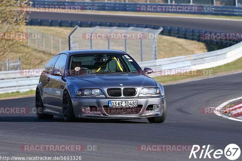 Bild #5693326 - Touristenfahrten Nürburgring Nordschleife (29.03.2019)