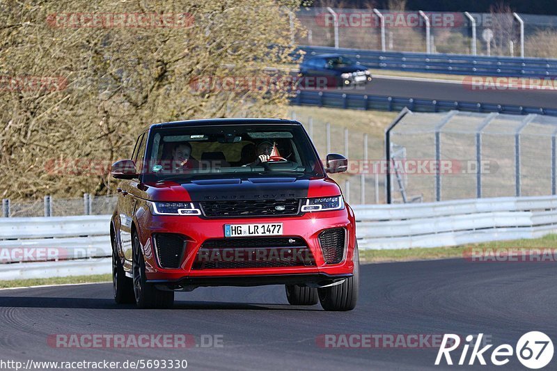 Bild #5693330 - Touristenfahrten Nürburgring Nordschleife (29.03.2019)