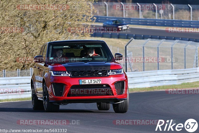 Bild #5693332 - Touristenfahrten Nürburgring Nordschleife (29.03.2019)