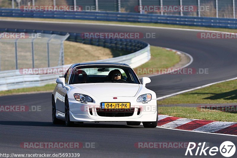 Bild #5693339 - Touristenfahrten Nürburgring Nordschleife (29.03.2019)