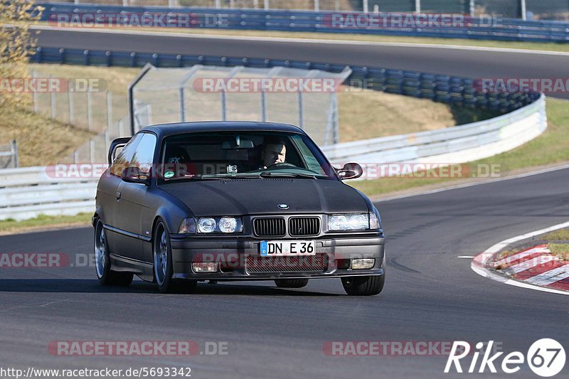 Bild #5693342 - Touristenfahrten Nürburgring Nordschleife (29.03.2019)