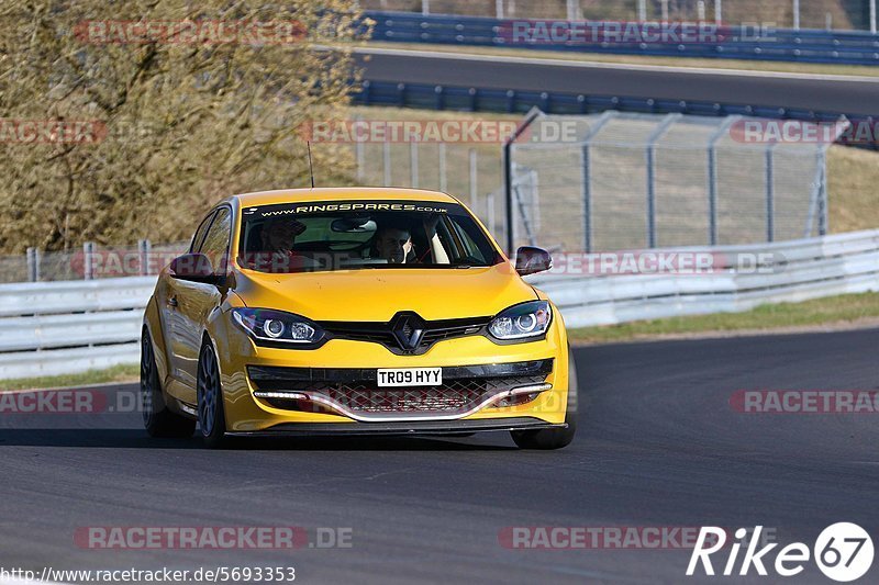 Bild #5693353 - Touristenfahrten Nürburgring Nordschleife (29.03.2019)