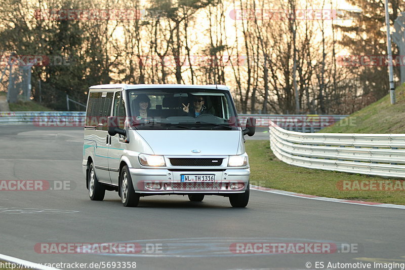 Bild #5693358 - Touristenfahrten Nürburgring Nordschleife (29.03.2019)