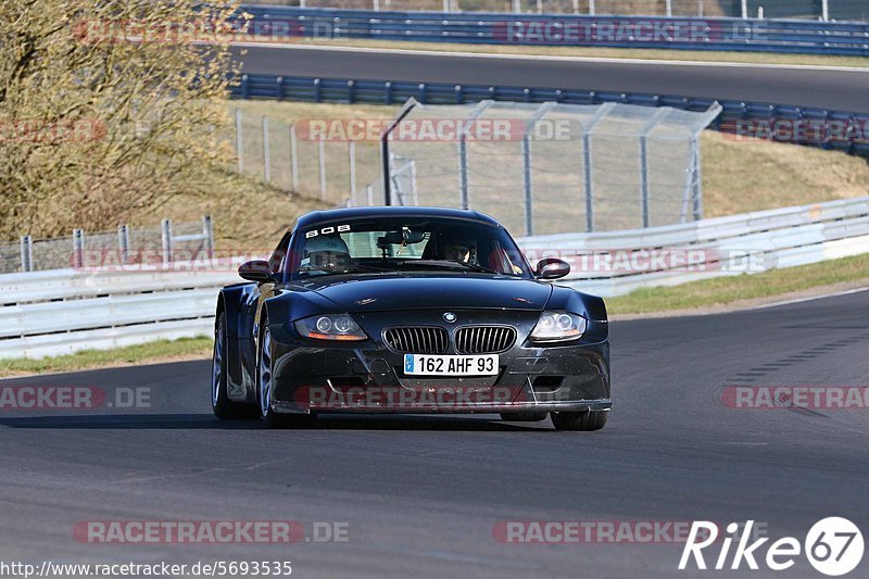 Bild #5693535 - Touristenfahrten Nürburgring Nordschleife (29.03.2019)