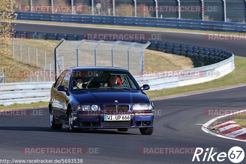 Bild #5693538 - Touristenfahrten Nürburgring Nordschleife (29.03.2019)