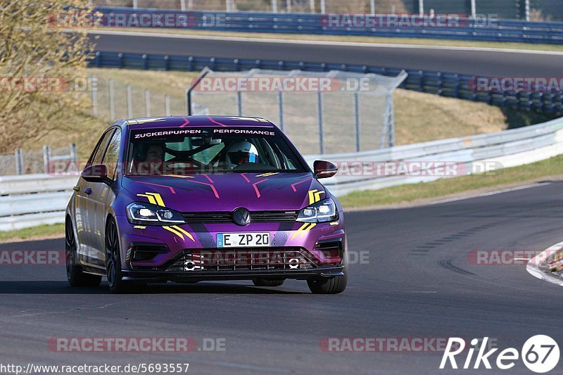 Bild #5693557 - Touristenfahrten Nürburgring Nordschleife (29.03.2019)