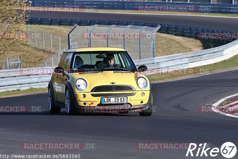 Bild #5693560 - Touristenfahrten Nürburgring Nordschleife (29.03.2019)