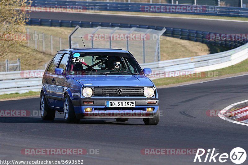 Bild #5693562 - Touristenfahrten Nürburgring Nordschleife (29.03.2019)