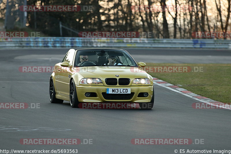 Bild #5693563 - Touristenfahrten Nürburgring Nordschleife (29.03.2019)