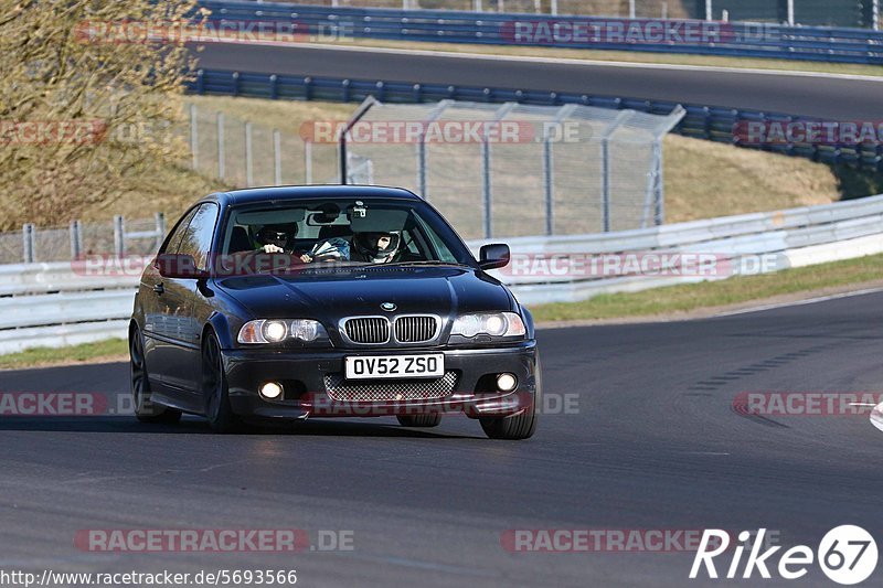 Bild #5693566 - Touristenfahrten Nürburgring Nordschleife (29.03.2019)