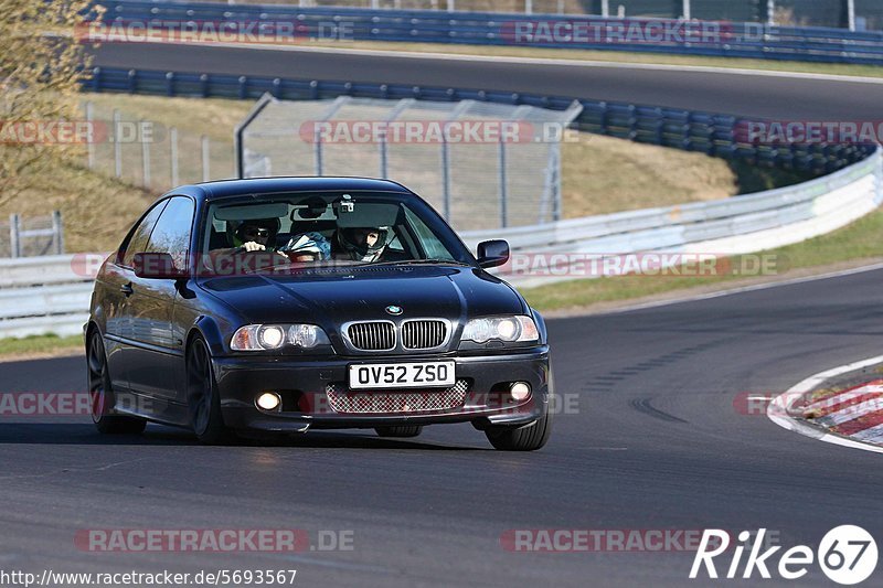 Bild #5693567 - Touristenfahrten Nürburgring Nordschleife (29.03.2019)