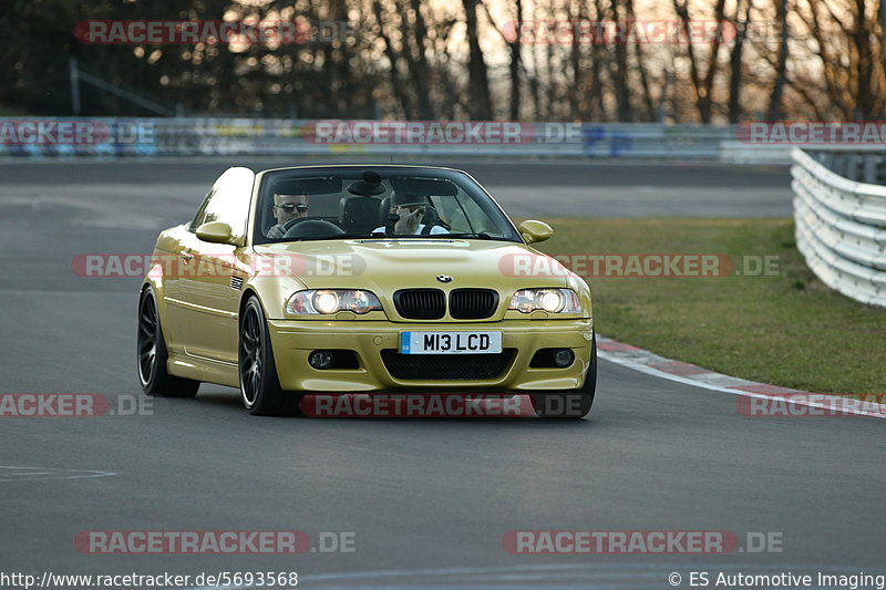 Bild #5693568 - Touristenfahrten Nürburgring Nordschleife (29.03.2019)