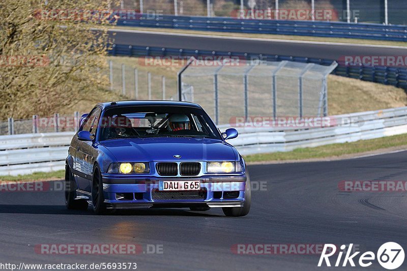 Bild #5693573 - Touristenfahrten Nürburgring Nordschleife (29.03.2019)