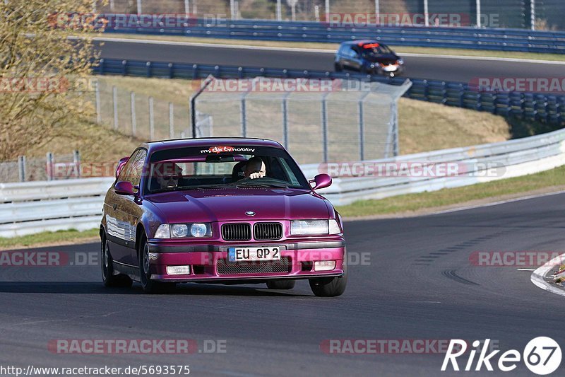 Bild #5693575 - Touristenfahrten Nürburgring Nordschleife (29.03.2019)