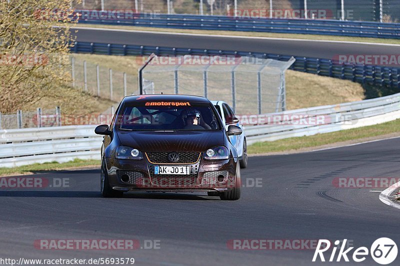 Bild #5693579 - Touristenfahrten Nürburgring Nordschleife (29.03.2019)