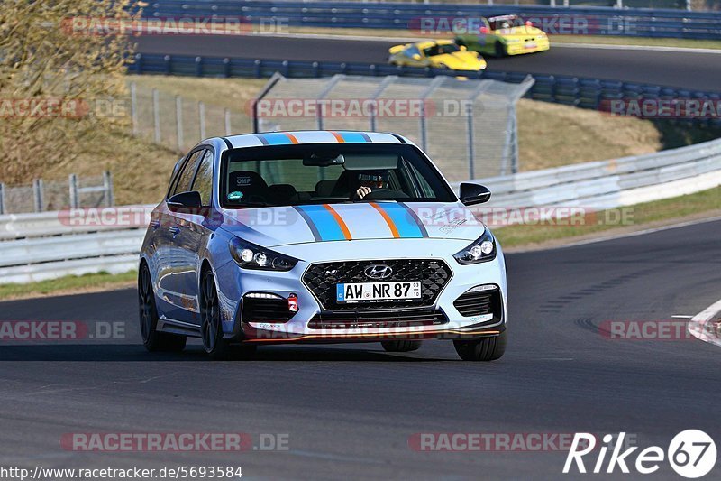 Bild #5693584 - Touristenfahrten Nürburgring Nordschleife (29.03.2019)