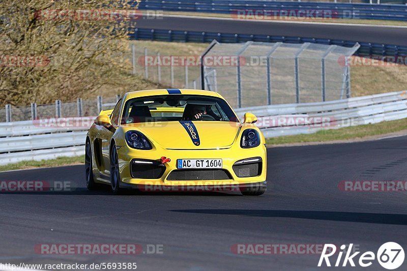 Bild #5693585 - Touristenfahrten Nürburgring Nordschleife (29.03.2019)