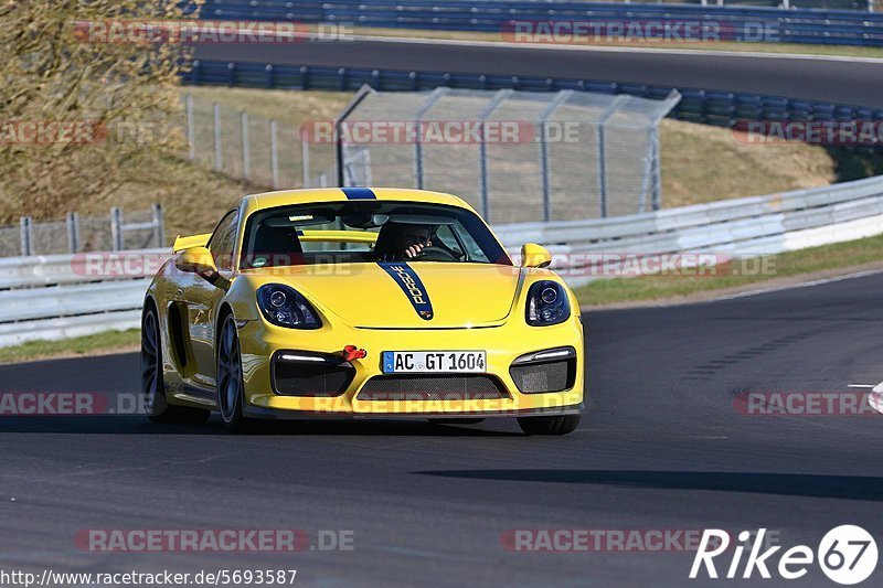 Bild #5693587 - Touristenfahrten Nürburgring Nordschleife (29.03.2019)