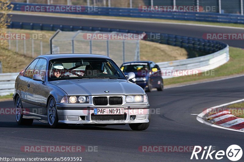 Bild #5693592 - Touristenfahrten Nürburgring Nordschleife (29.03.2019)