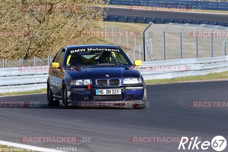 Bild #5693593 - Touristenfahrten Nürburgring Nordschleife (29.03.2019)