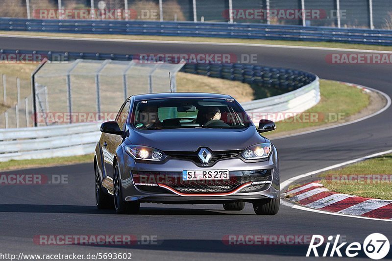 Bild #5693602 - Touristenfahrten Nürburgring Nordschleife (29.03.2019)