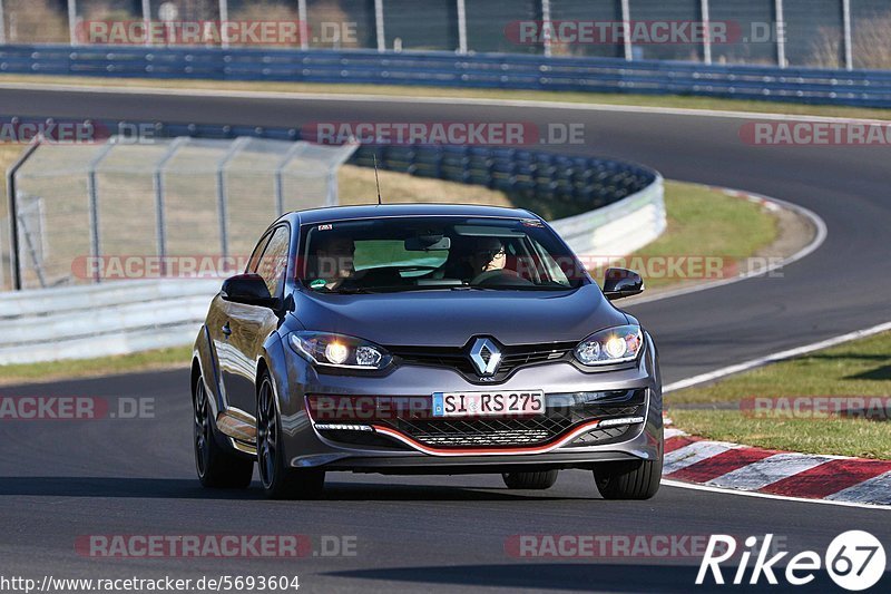 Bild #5693604 - Touristenfahrten Nürburgring Nordschleife (29.03.2019)