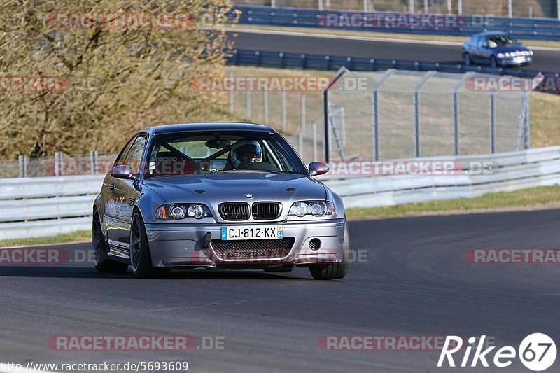 Bild #5693609 - Touristenfahrten Nürburgring Nordschleife (29.03.2019)