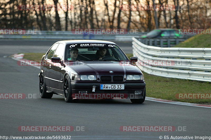 Bild #5693632 - Touristenfahrten Nürburgring Nordschleife (29.03.2019)