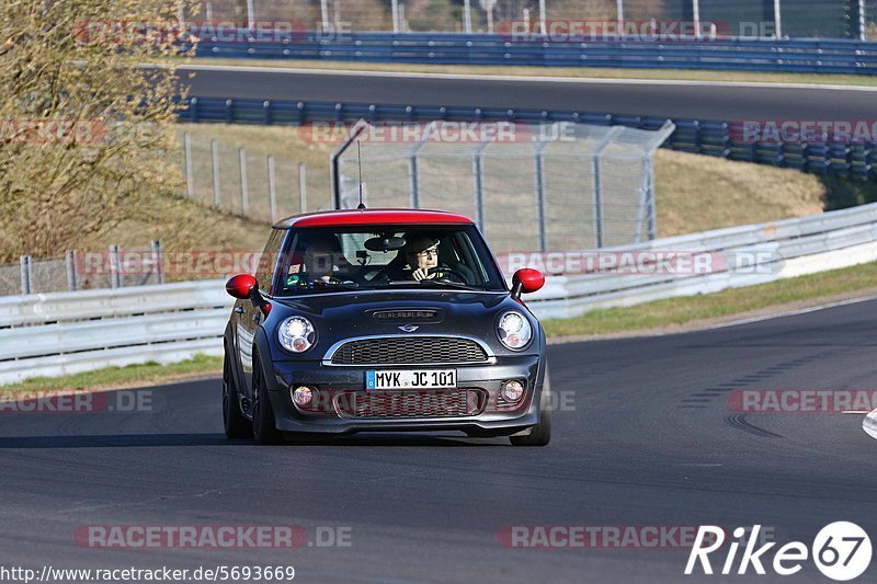 Bild #5693669 - Touristenfahrten Nürburgring Nordschleife (29.03.2019)