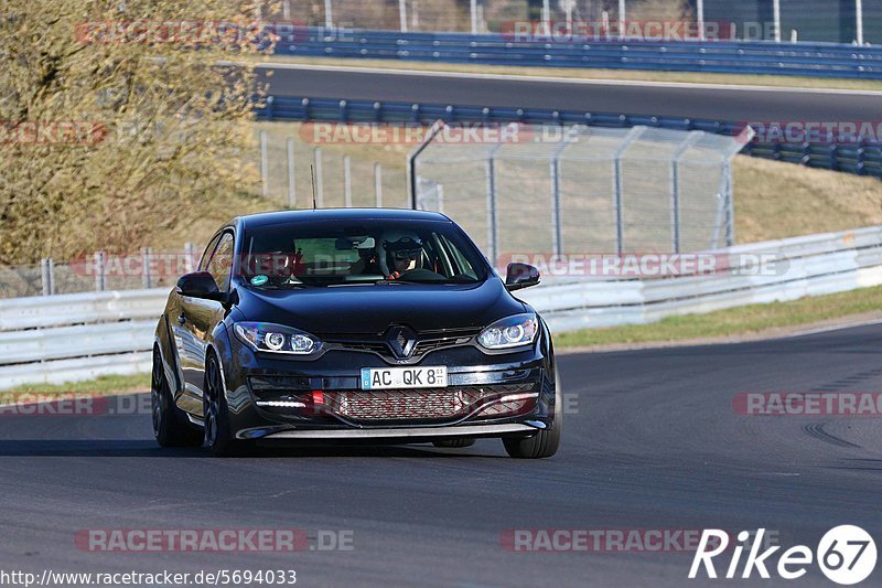 Bild #5694033 - Touristenfahrten Nürburgring Nordschleife (29.03.2019)