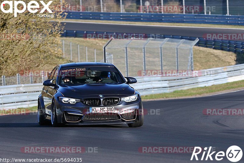 Bild #5694035 - Touristenfahrten Nürburgring Nordschleife (29.03.2019)