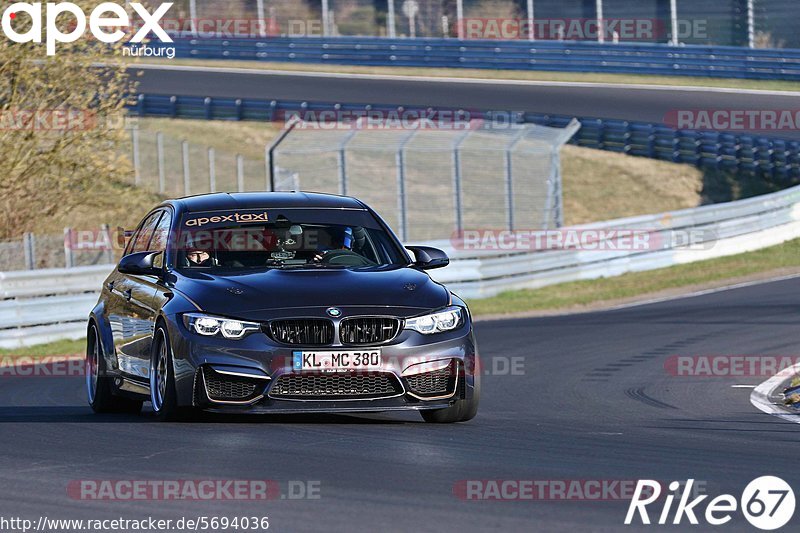 Bild #5694036 - Touristenfahrten Nürburgring Nordschleife (29.03.2019)