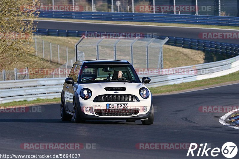 Bild #5694037 - Touristenfahrten Nürburgring Nordschleife (29.03.2019)