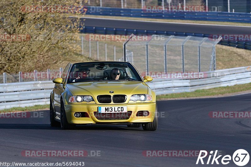 Bild #5694043 - Touristenfahrten Nürburgring Nordschleife (29.03.2019)