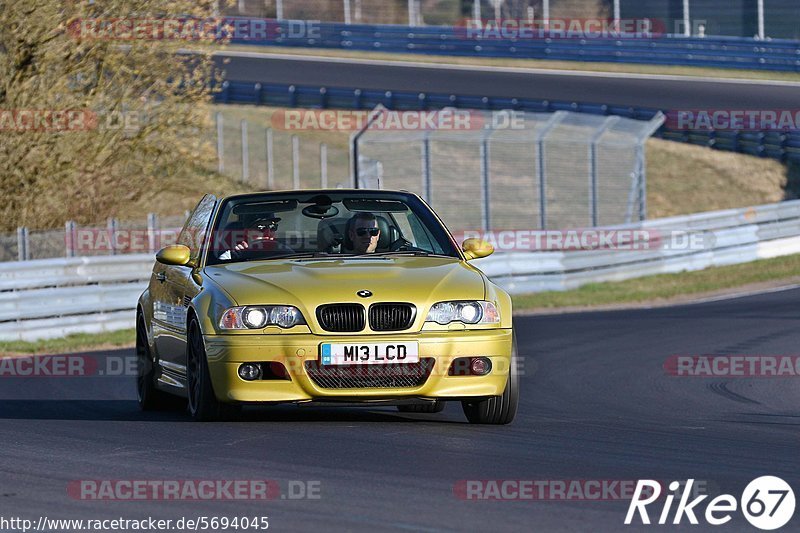 Bild #5694045 - Touristenfahrten Nürburgring Nordschleife (29.03.2019)