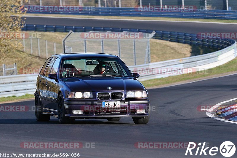 Bild #5694056 - Touristenfahrten Nürburgring Nordschleife (29.03.2019)