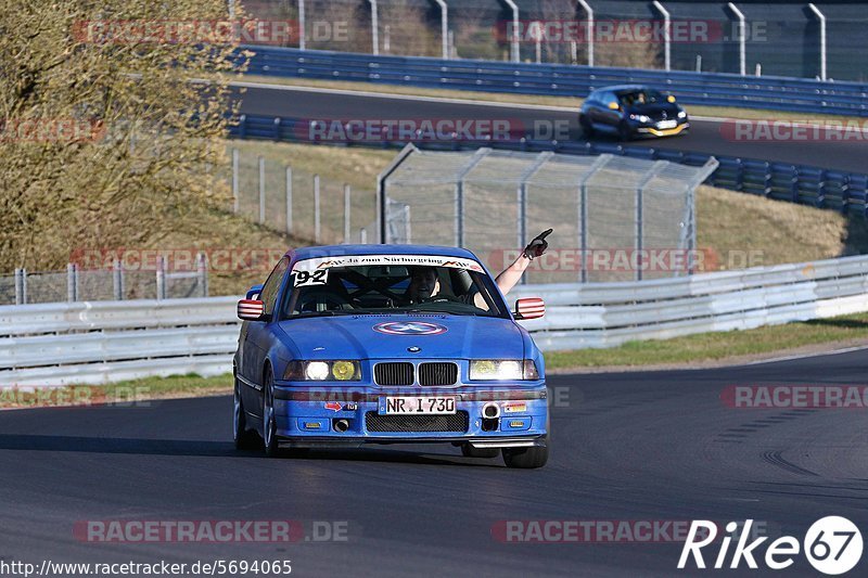 Bild #5694065 - Touristenfahrten Nürburgring Nordschleife (29.03.2019)