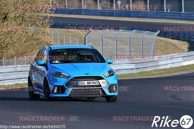 Bild #5694070 - Touristenfahrten Nürburgring Nordschleife (29.03.2019)