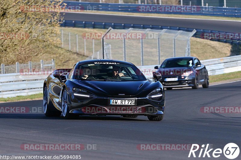 Bild #5694085 - Touristenfahrten Nürburgring Nordschleife (29.03.2019)