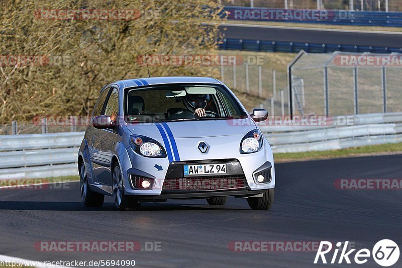 Bild #5694090 - Touristenfahrten Nürburgring Nordschleife (29.03.2019)