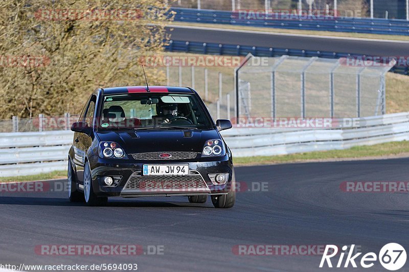 Bild #5694093 - Touristenfahrten Nürburgring Nordschleife (29.03.2019)