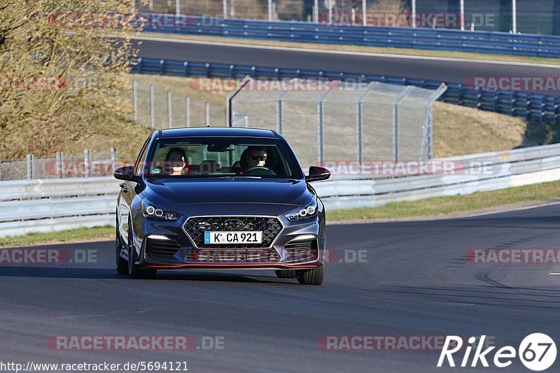 Bild #5694121 - Touristenfahrten Nürburgring Nordschleife (29.03.2019)