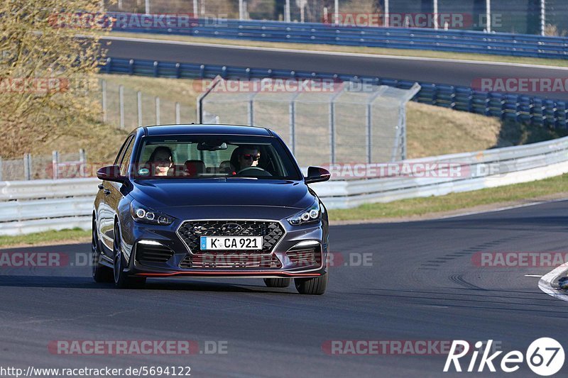 Bild #5694122 - Touristenfahrten Nürburgring Nordschleife (29.03.2019)