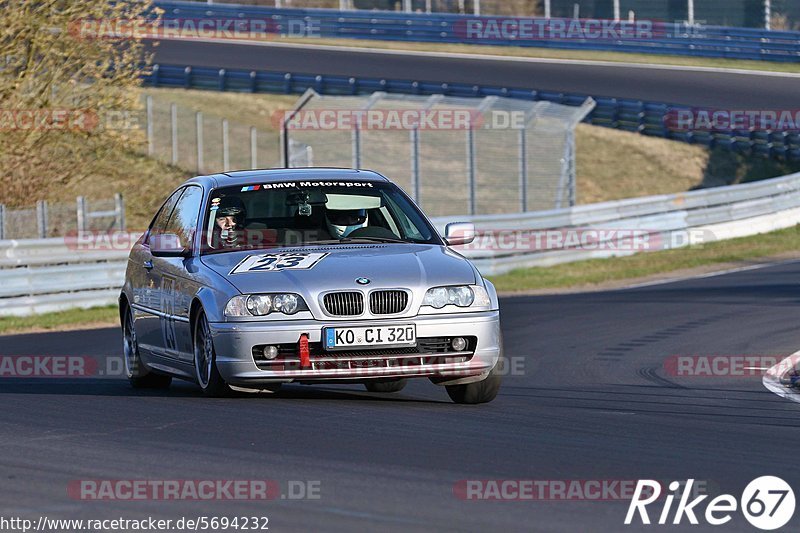 Bild #5694232 - Touristenfahrten Nürburgring Nordschleife (29.03.2019)