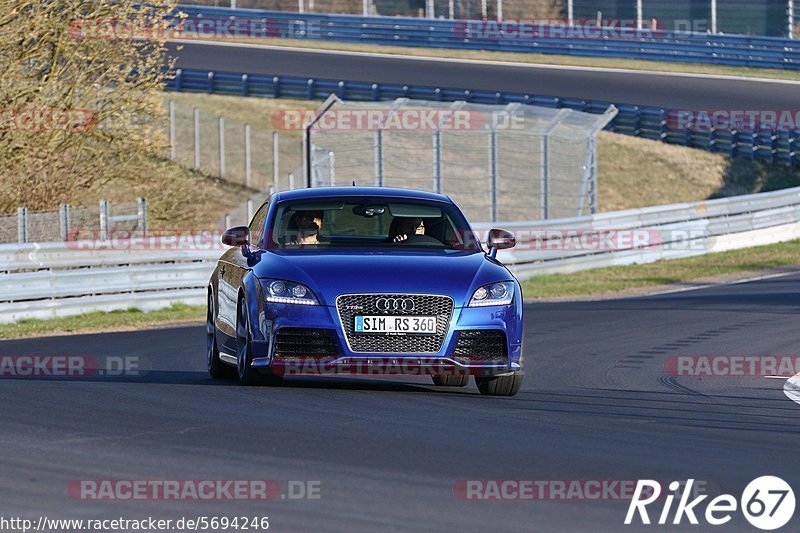 Bild #5694246 - Touristenfahrten Nürburgring Nordschleife (29.03.2019)