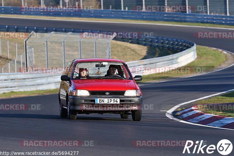 Bild #5694277 - Touristenfahrten Nürburgring Nordschleife (29.03.2019)