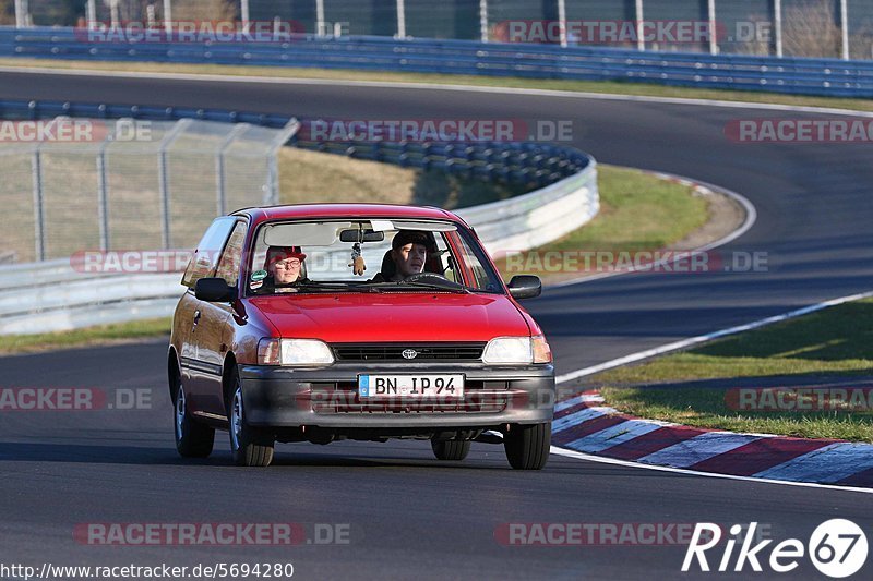 Bild #5694280 - Touristenfahrten Nürburgring Nordschleife (29.03.2019)