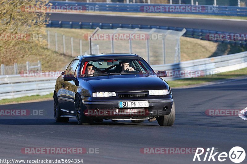 Bild #5694354 - Touristenfahrten Nürburgring Nordschleife (29.03.2019)