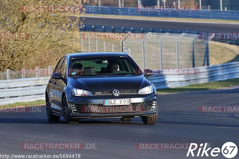 Bild #5694478 - Touristenfahrten Nürburgring Nordschleife (29.03.2019)