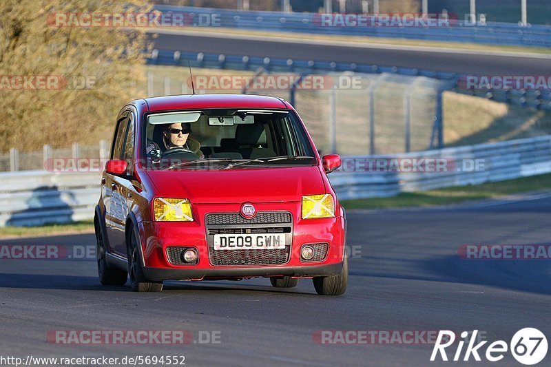 Bild #5694552 - Touristenfahrten Nürburgring Nordschleife (29.03.2019)